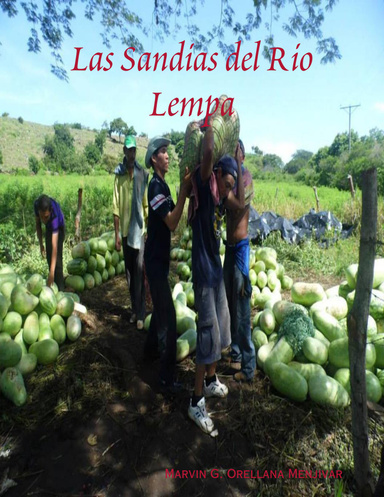 Las Sandias del rio Lempa