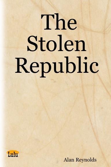 The Stolen Republic