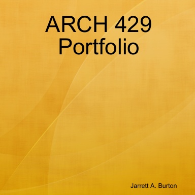 ARCH 429 Portfolio