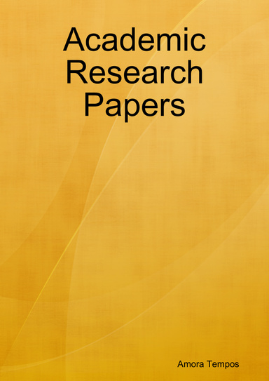 Academic Research Papers