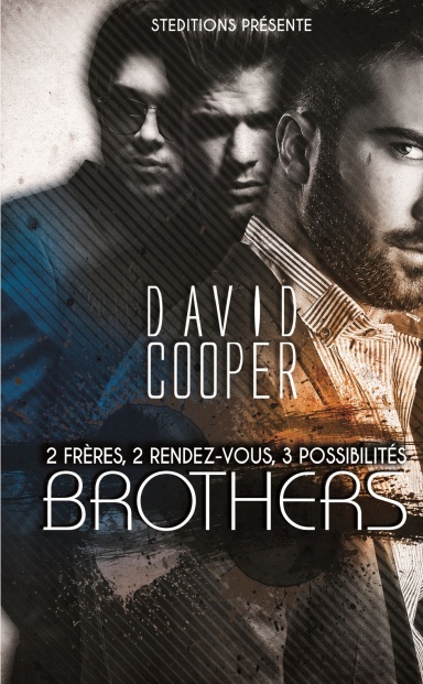 Brothers - Livre gay, roman gay MxM