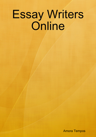 Essay Writers Online