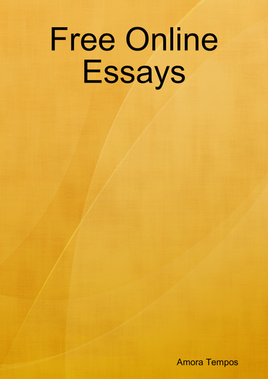 Free Online Essays