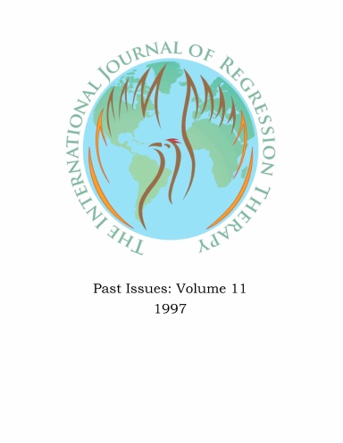 Past Issues: Volume 11, 1997