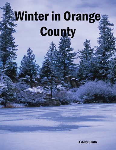 Winter in Orange County