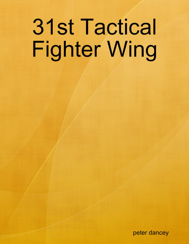 31st Tactical Fighter Wing