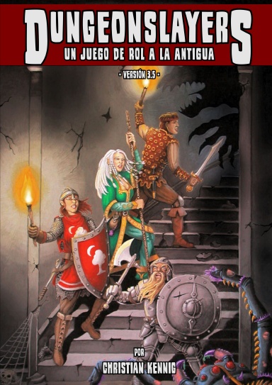 DUNGEONSLAYERS Versión 3.5