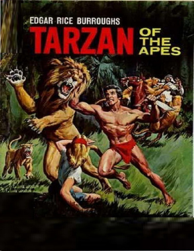 Tarzan of the Apes