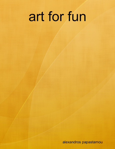 art for fun