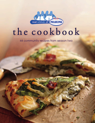 Real Women of Philadelphia Cookbook - 44 Recipes from Season Two