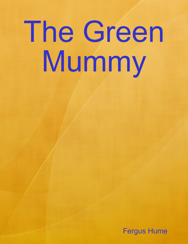 The Green Mummy