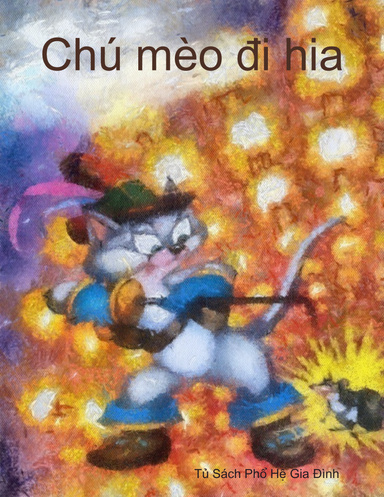 Chú mèo đi hia