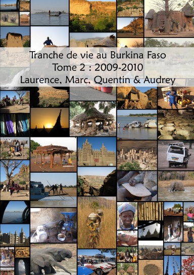Tranche de vie au Burkina Faso - Tome 2