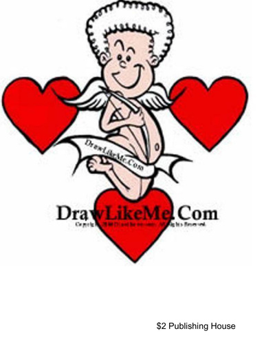 How To Draw A Valentine Cupid