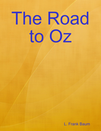 The Road to Oz
