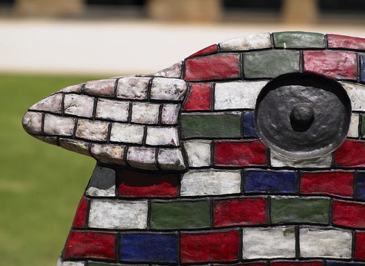 Bronze Sculpture, Dean Bowen