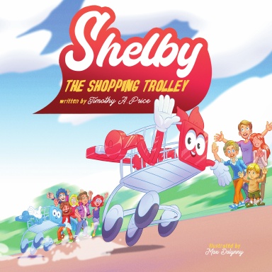 Shelby the Shopping Trolley