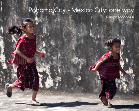 Panama City - Mexico City: one way
