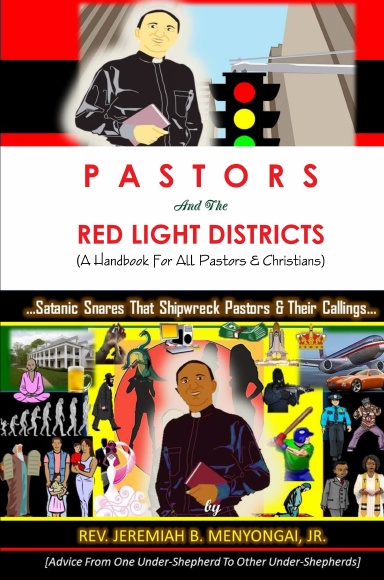 PASTORS AND THE RED LIGHT DISTRICTS HARDCOPY