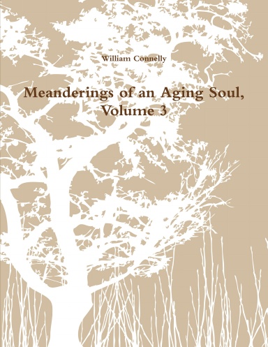 Meanderings of an Aging Soul, Volume 3