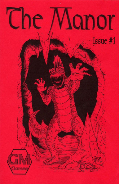 The Manor #1