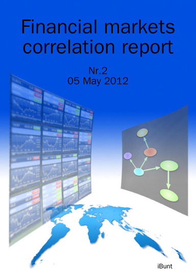 Financial markets correlation report Nr2