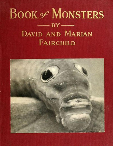 Book of Monsters