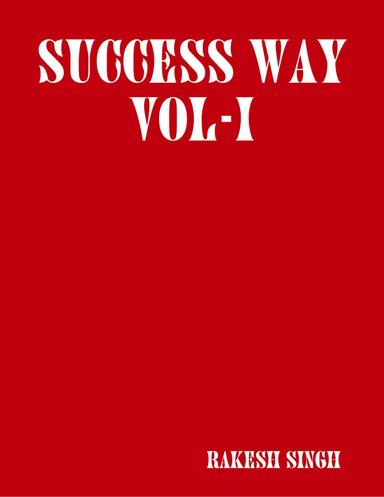 Success Way Vol-I