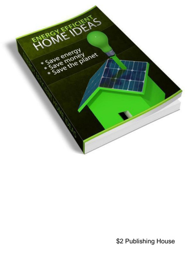 Energy Efficient Home Ideas