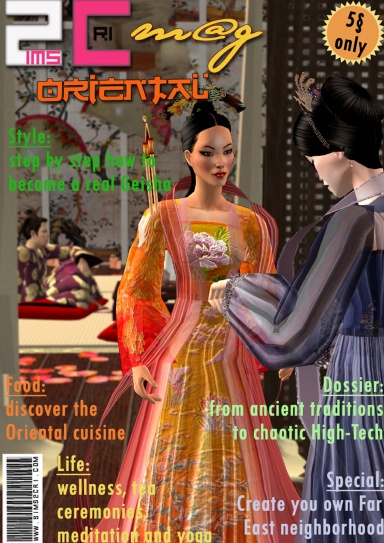SC Mag Oriental Far East
