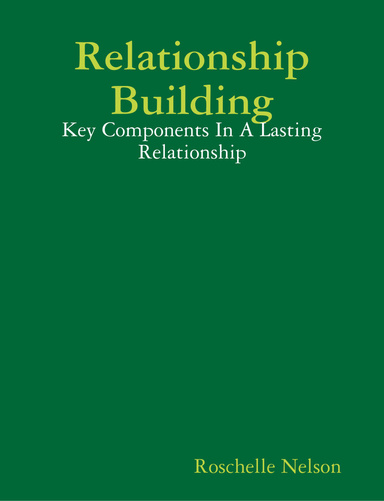 Relationship Building