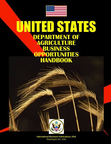 US Department of Agriculture Business Opportunities Handbook