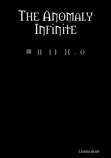 The Anomaly Infinite