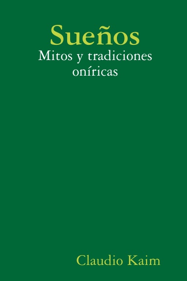Sueños