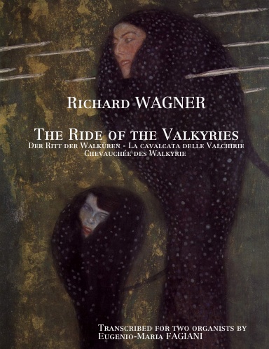 Wagner Ride of the Valkyries Organ Transcription