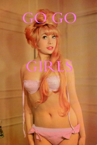 GO GO GIRLS of the 1970s