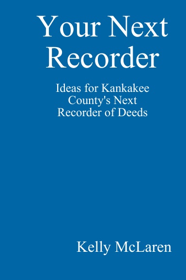 Your Next Recorder