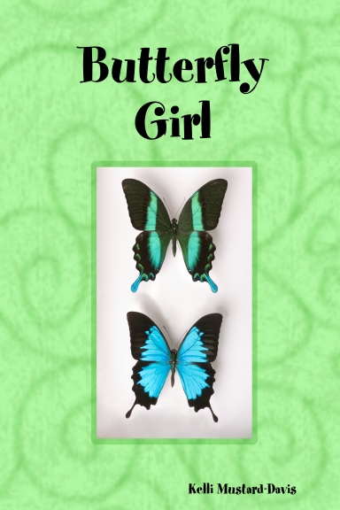 Butterfly Girl