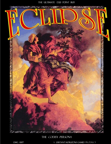 Eclipse: The Codex Persona Direct Edition