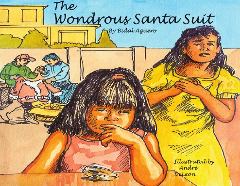The Wondrous Santa Suit