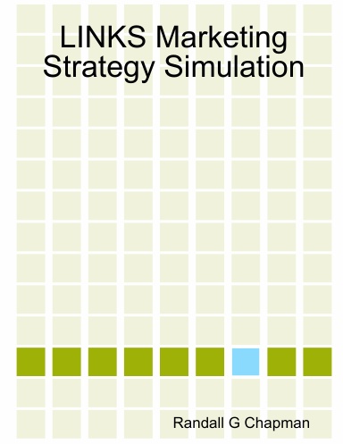 LINKS Marketing Strategy Simulation
