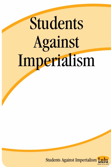 Students Against Imperialism