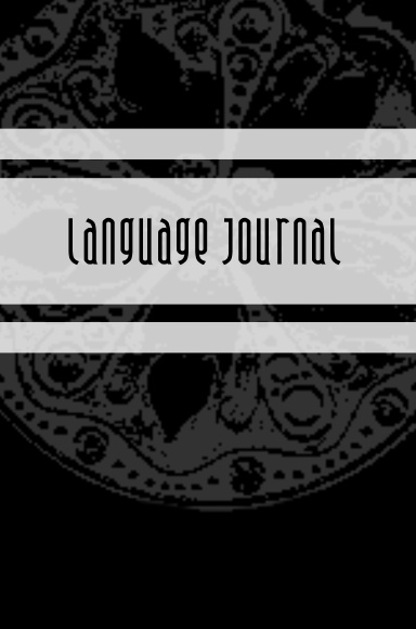 Language Journal