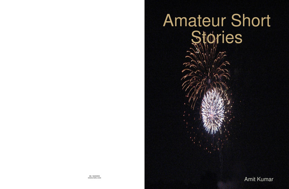 Amateur Short Stories