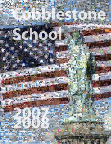 Cobblestone 2007-2008 Yearbook
