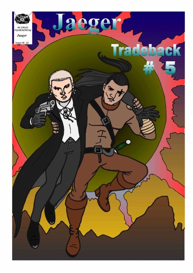 Jaeger Tradeback #5 (A5)