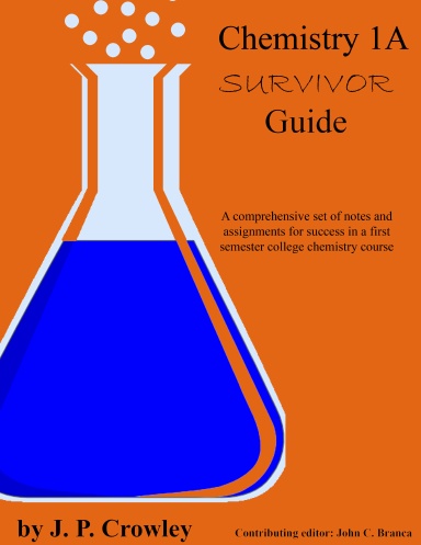 Chemistry 1A Survivor Packet