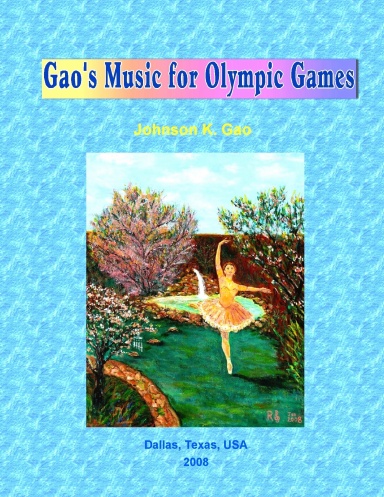 Gao's Music for Olympic Games