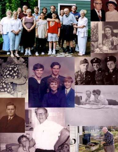 The Hutton Family