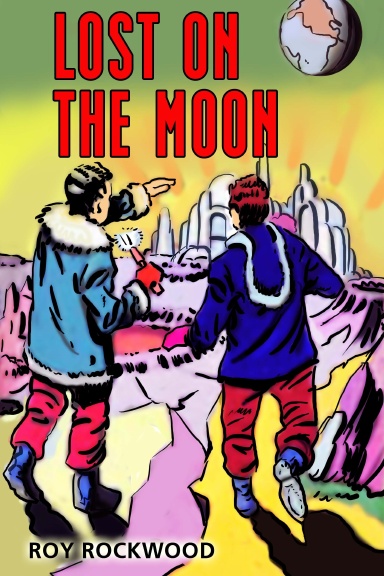 Lost on the Moon